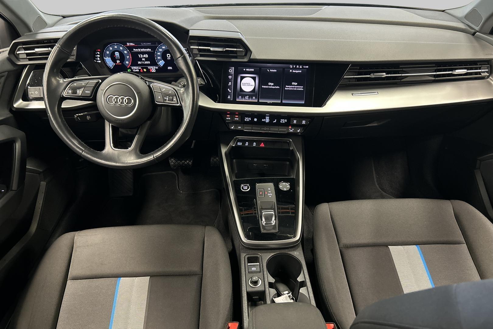 AUDI A3 2021