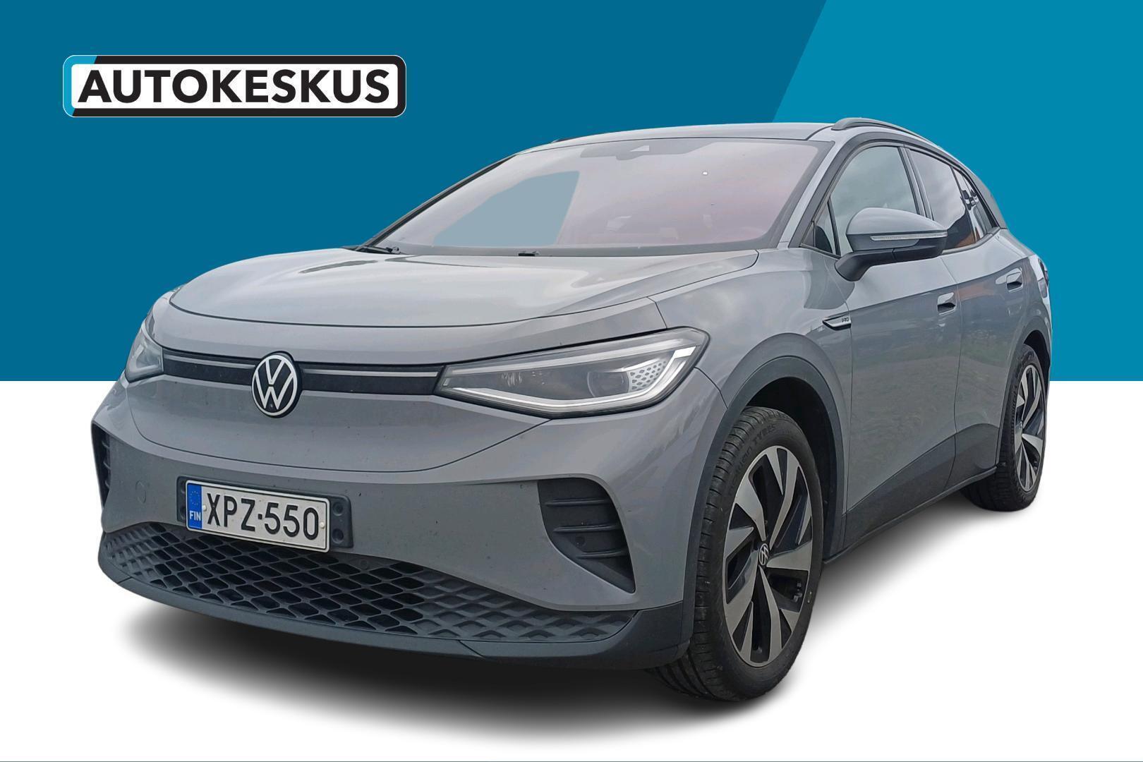 VOLKSWAGEN ID.4 2021