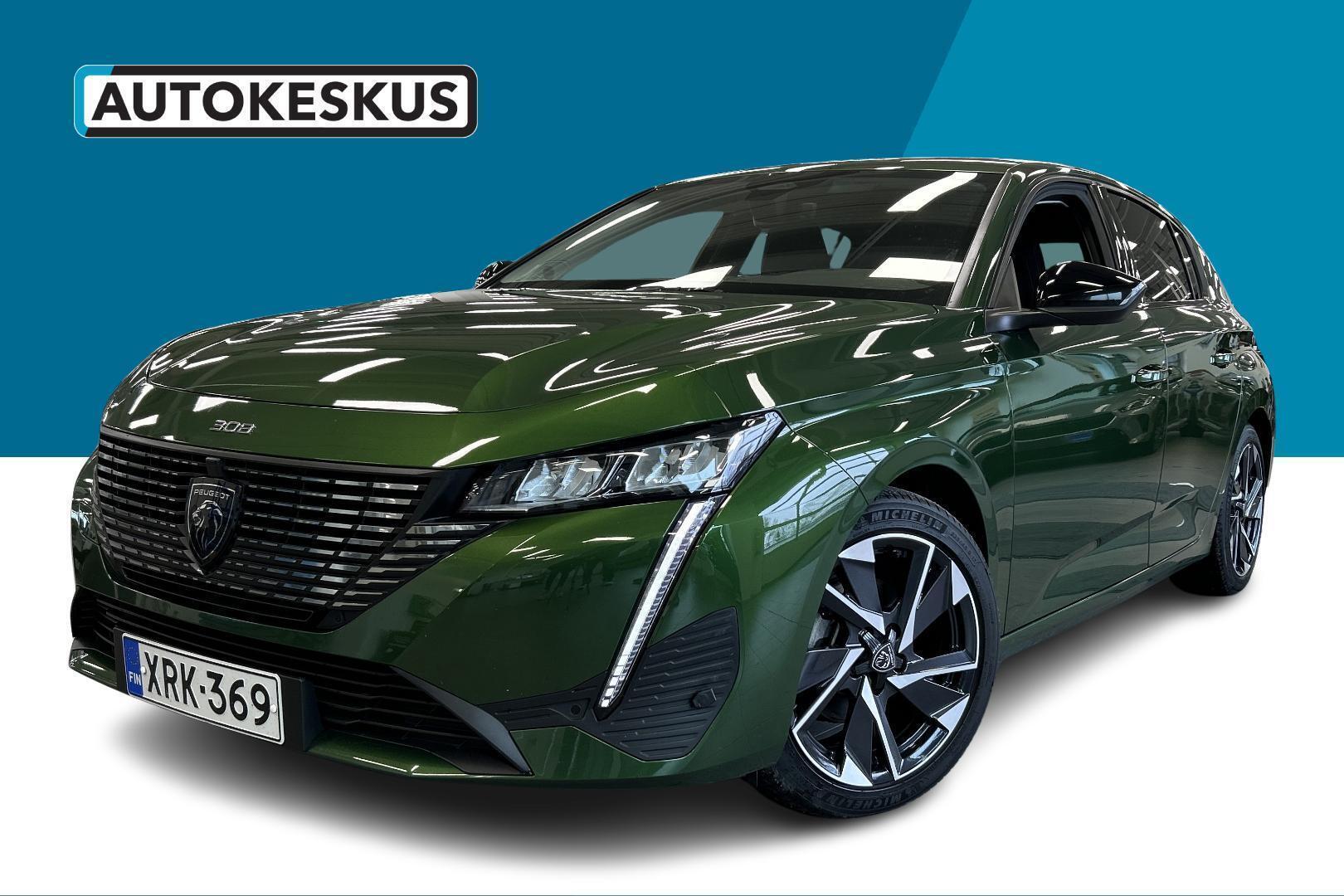PEUGEOT 308 2022