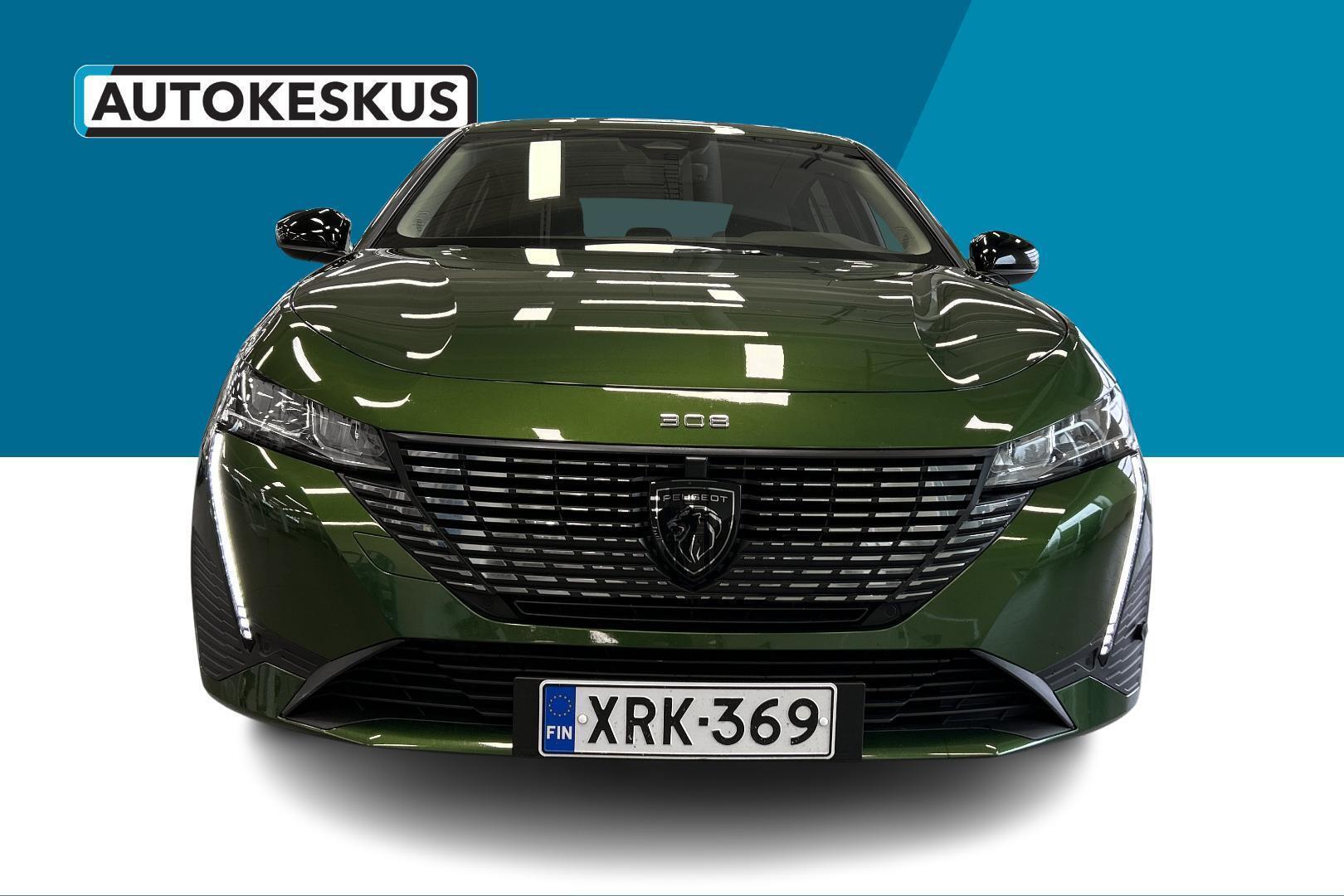 PEUGEOT 308 2022