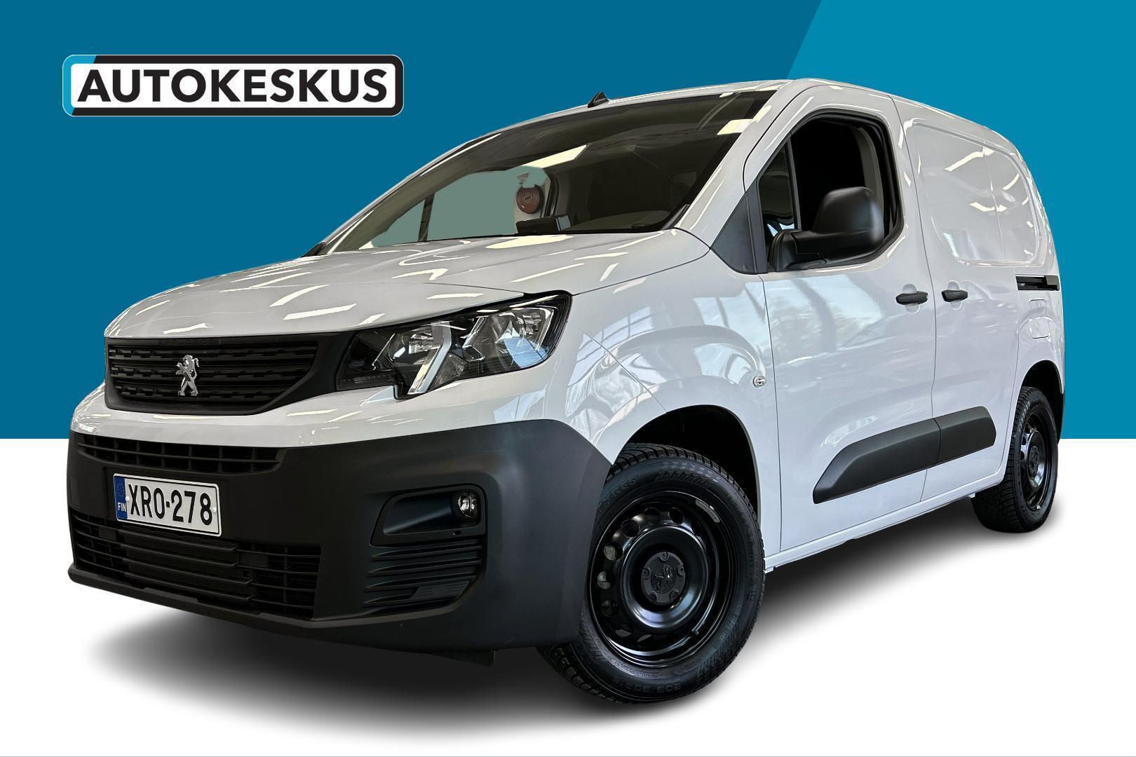 PEUGEOT e-Partner 2023