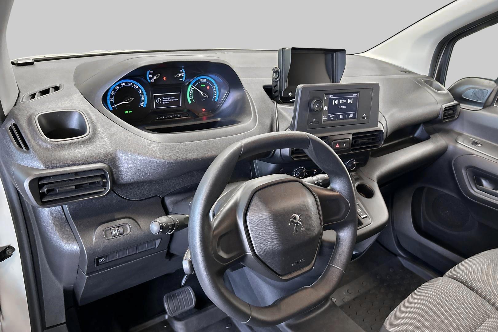 PEUGEOT e-Partner 2023