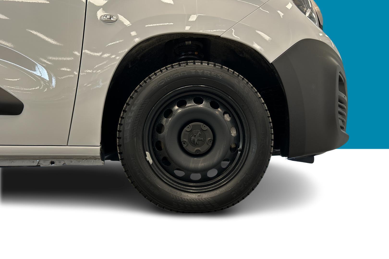 PEUGEOT e-Partner 2023