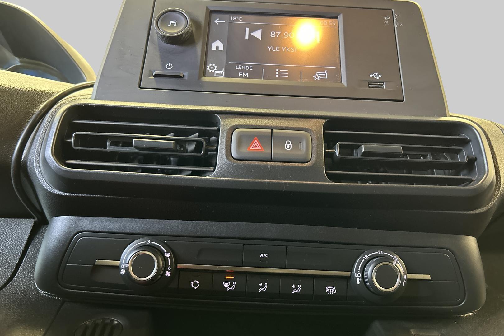 PEUGEOT e-Partner 2023