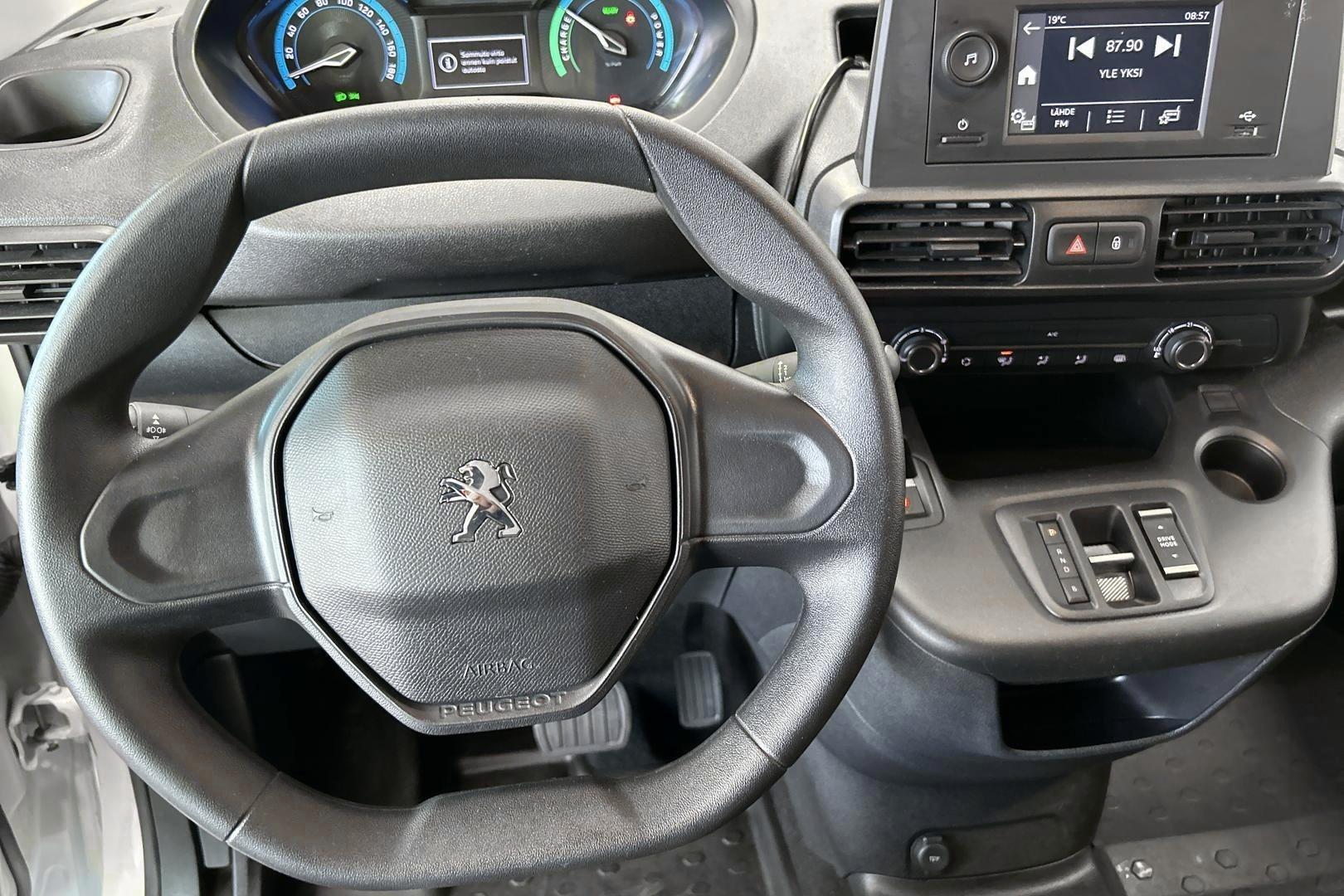 PEUGEOT e-Partner 2023