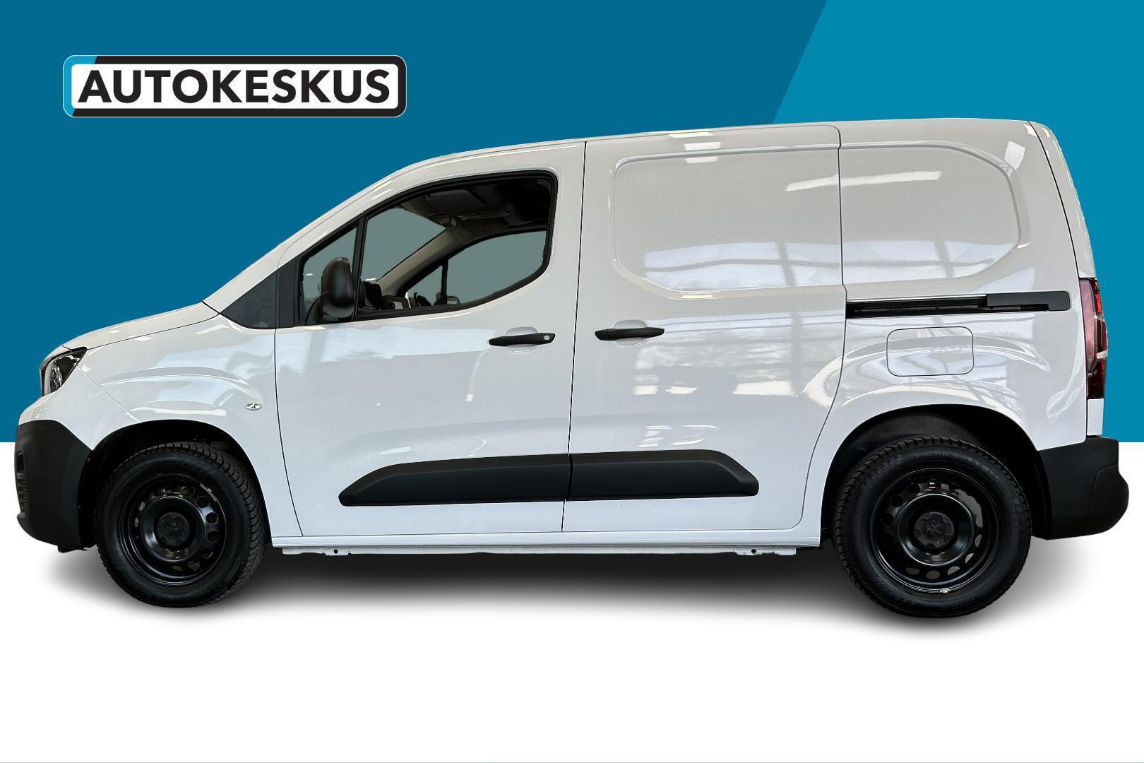 PEUGEOT e-Partner 2023