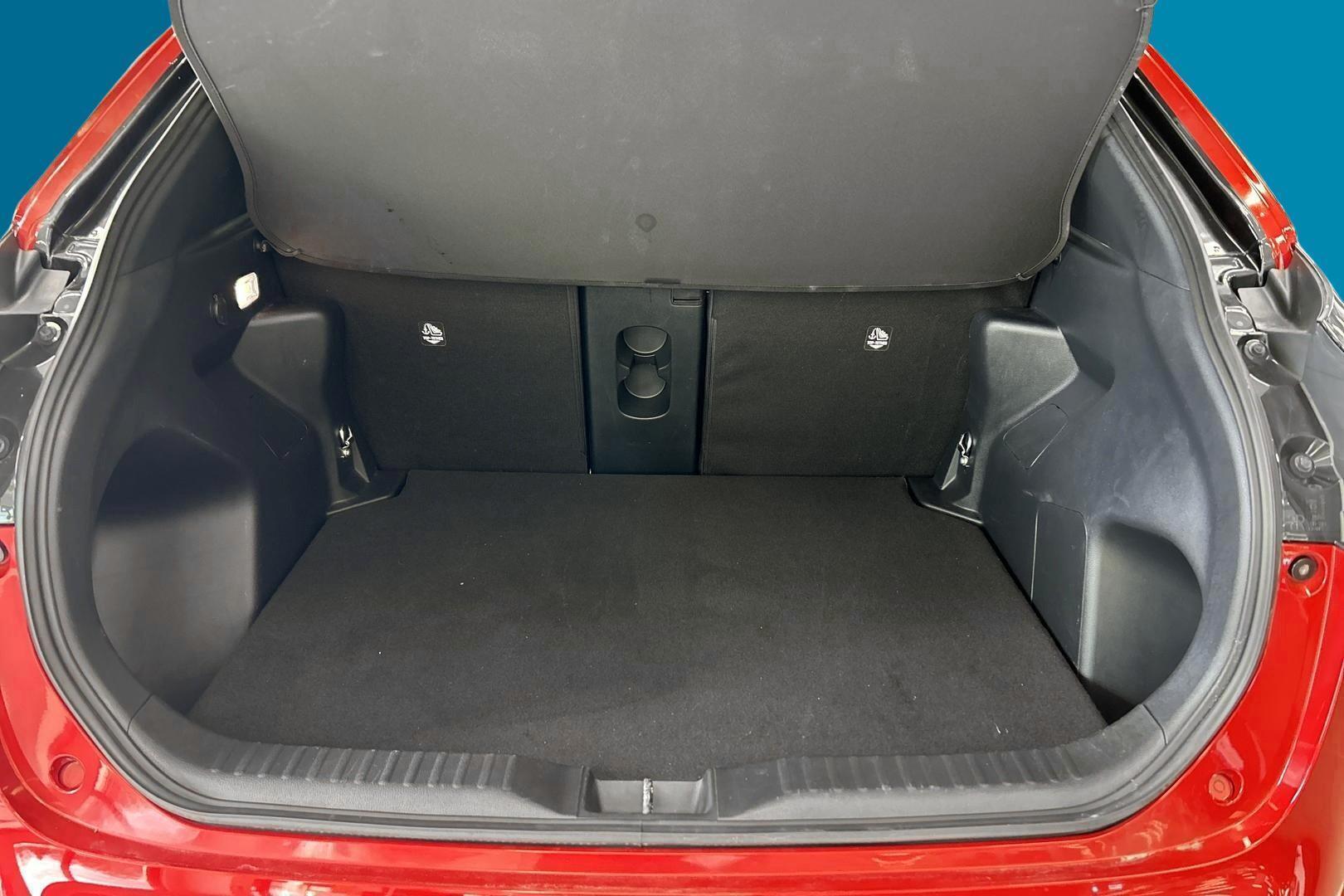 TOYOTA Yaris Cross 2022