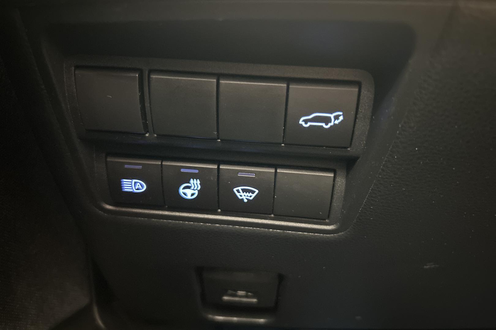 TOYOTA Yaris Cross 2022