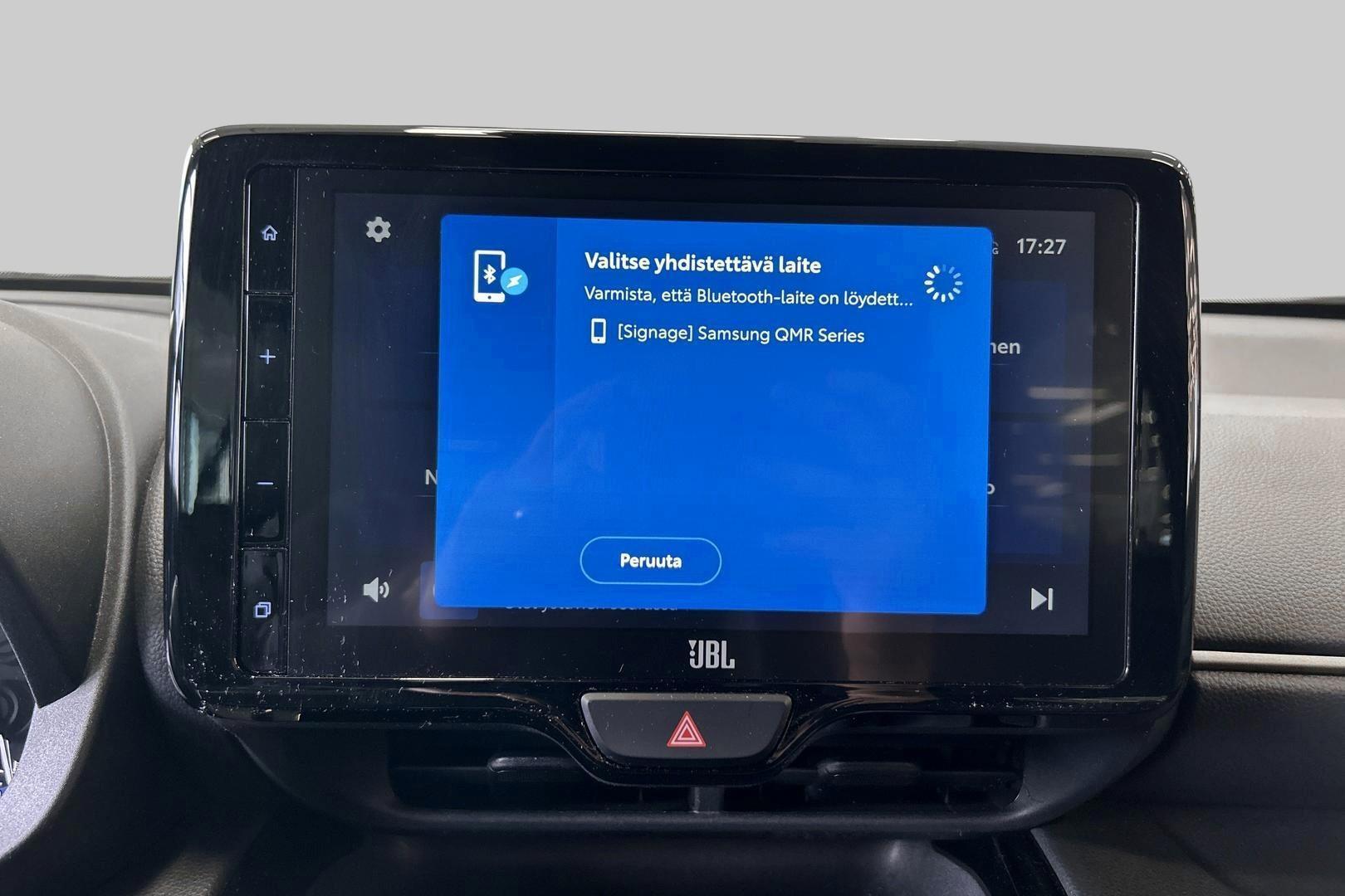 TOYOTA Yaris Cross 2022