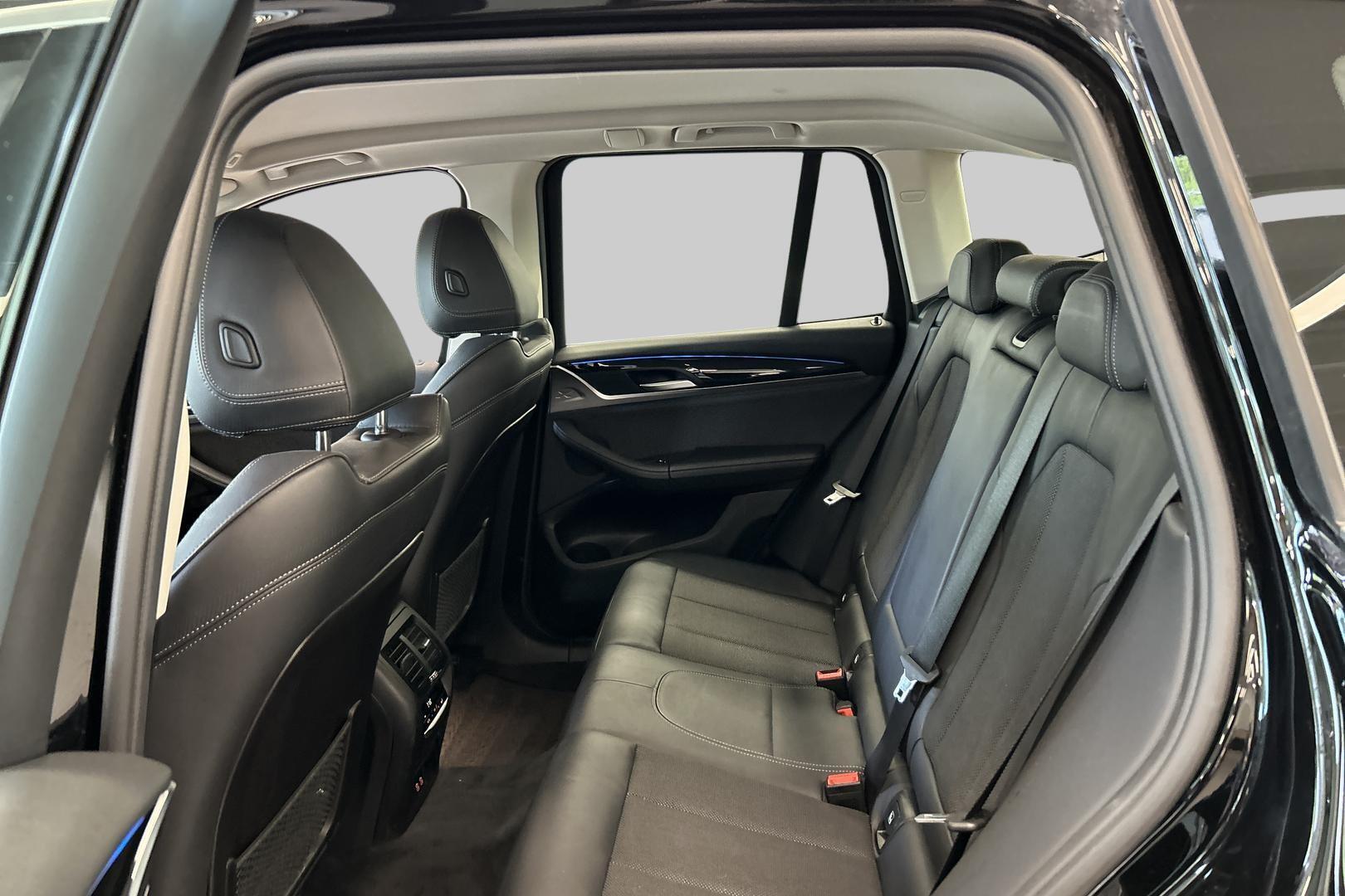BMW X3 2021