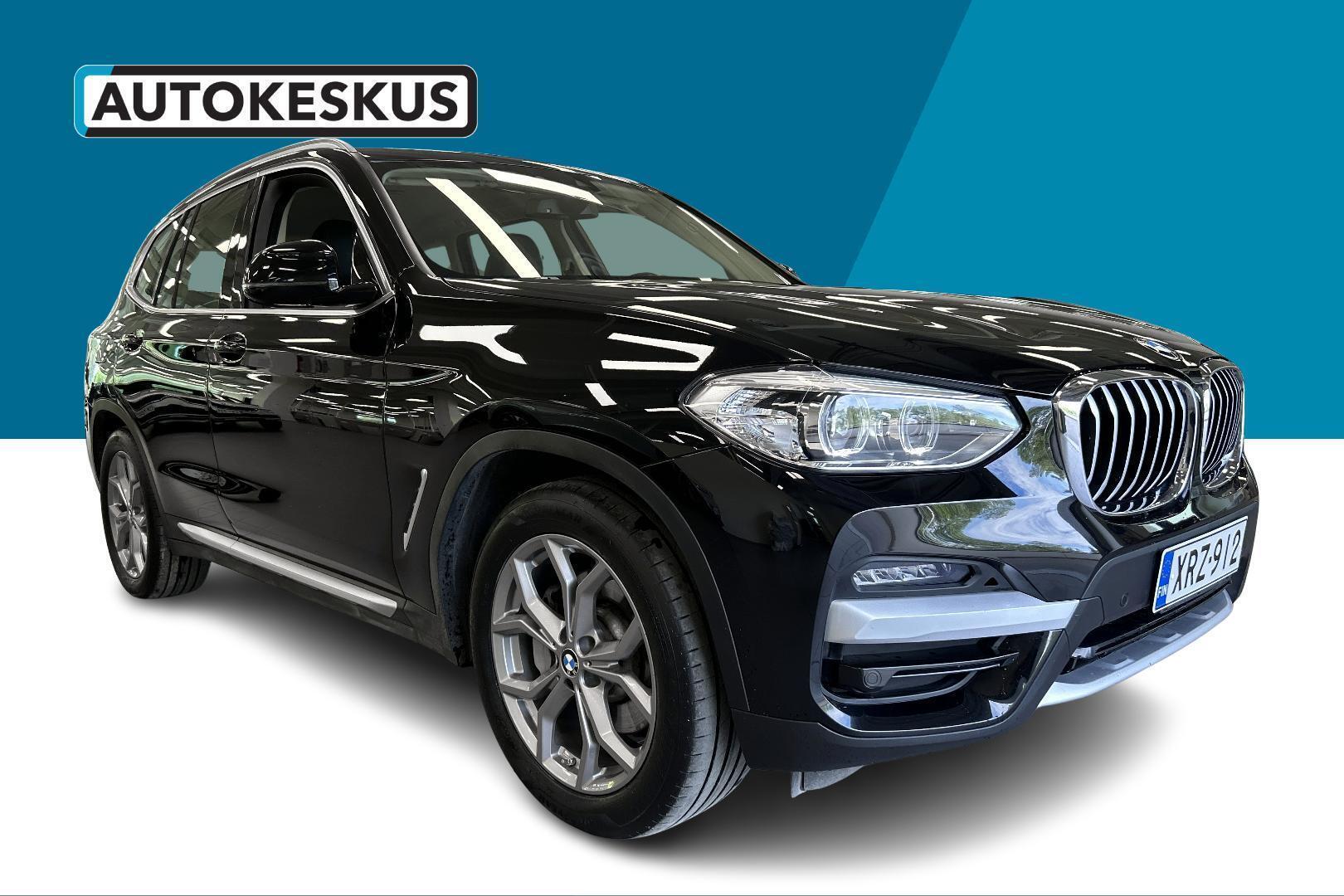BMW X3 2021