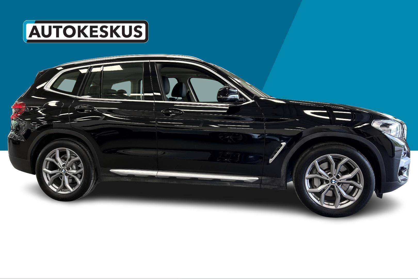 BMW X3 2021