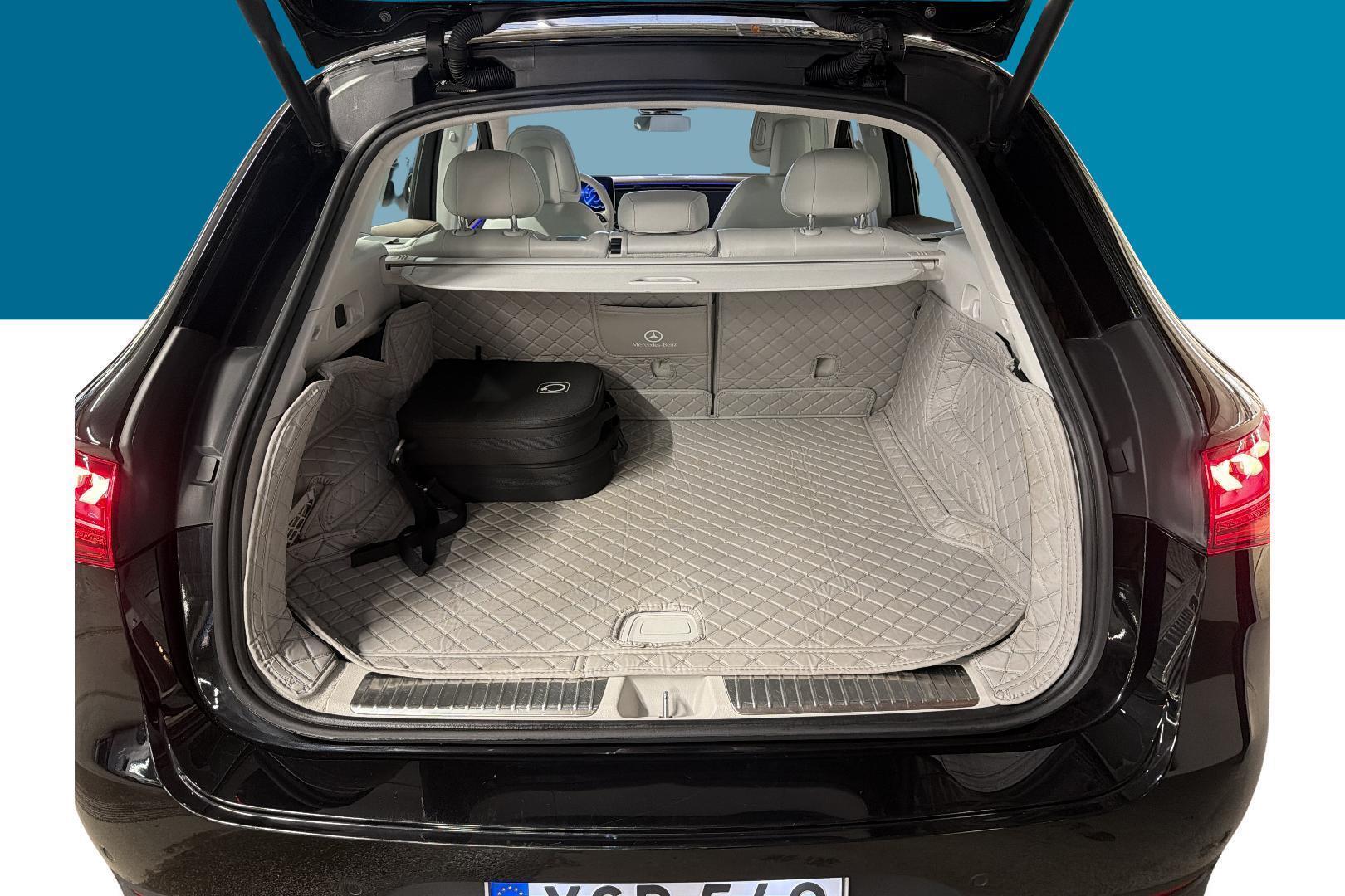 MERCEDES-BENZ EQE SUV 2023