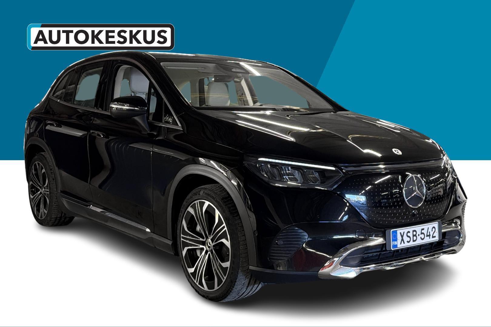 MERCEDES-BENZ EQE SUV 2023