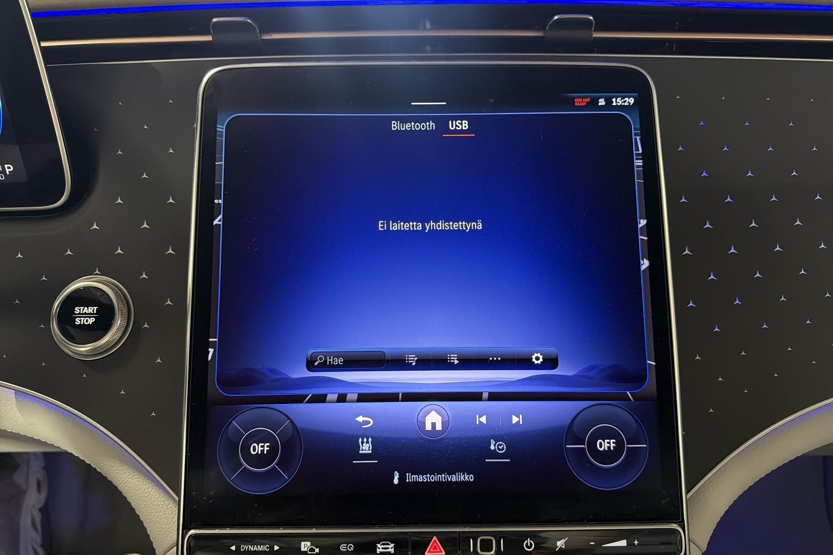 MERCEDES-BENZ EQE SUV 2023