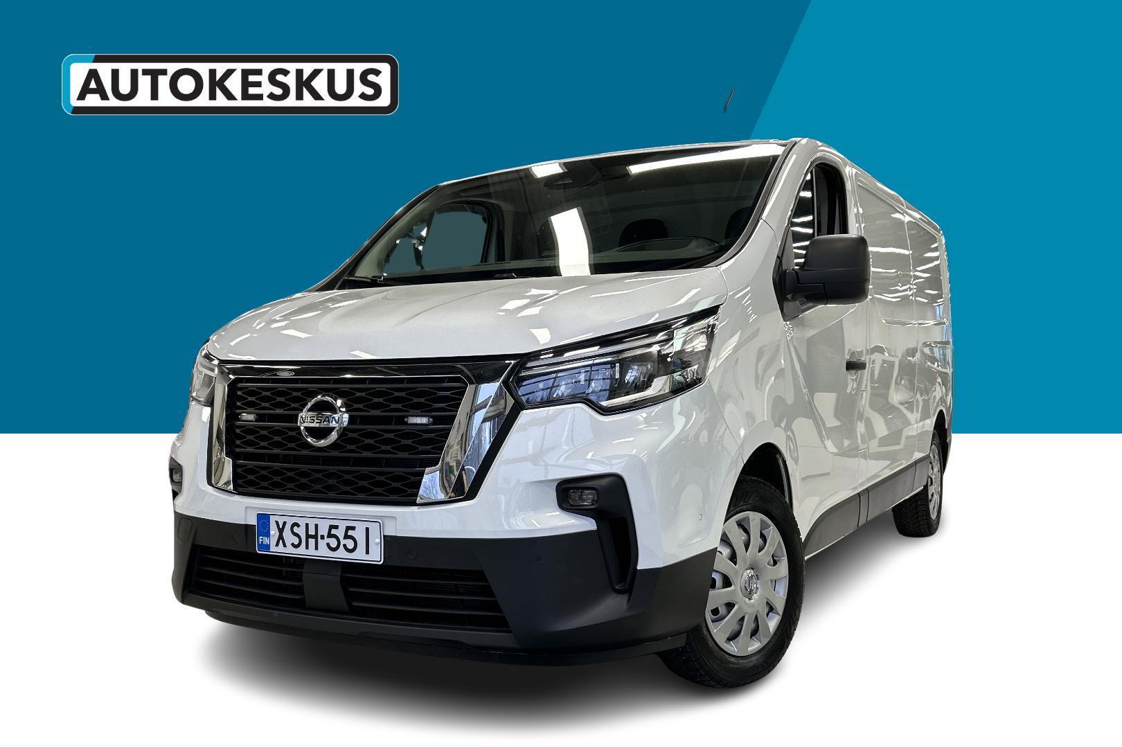 NISSAN Primastar 2024