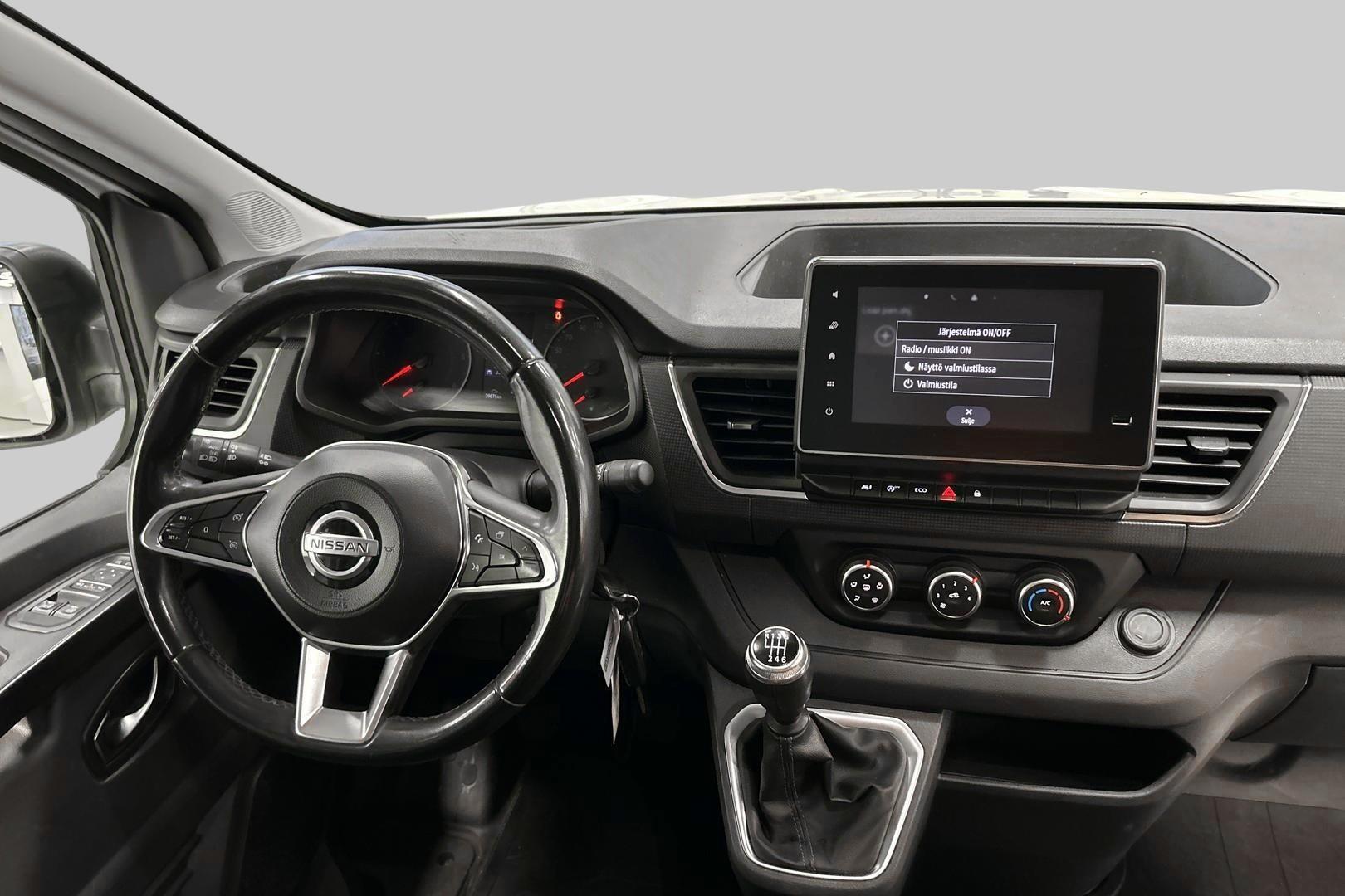 NISSAN Primastar 2024