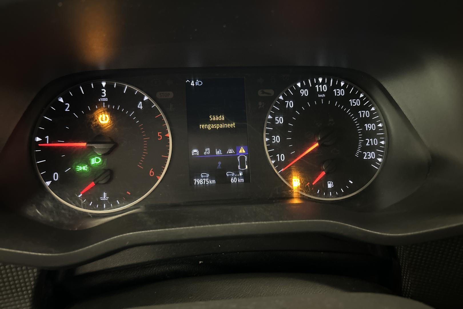 NISSAN Primastar 2024