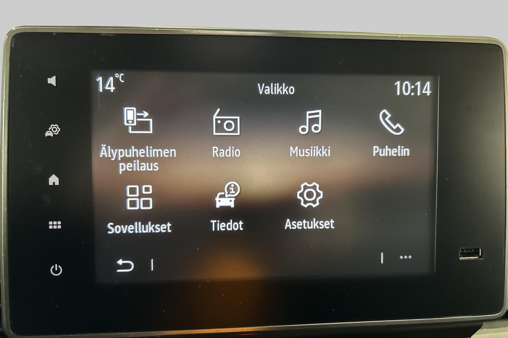 NISSAN Primastar 2024