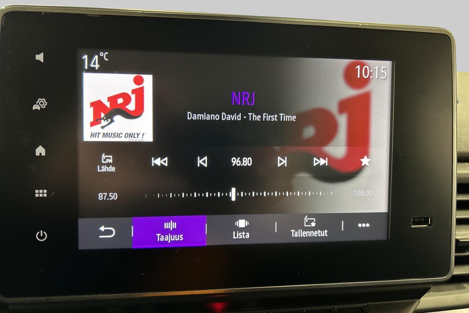 NISSAN Primastar 2024