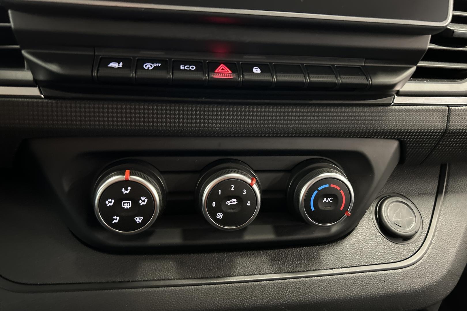 NISSAN Primastar 2024