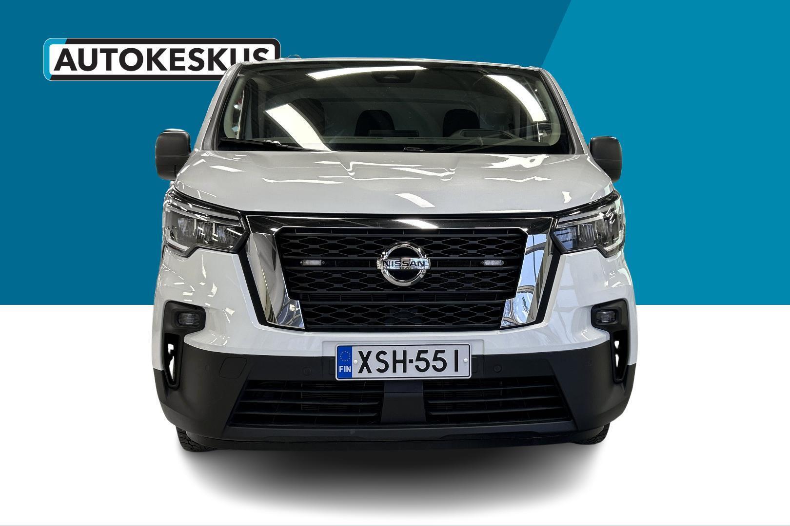 NISSAN Primastar 2024