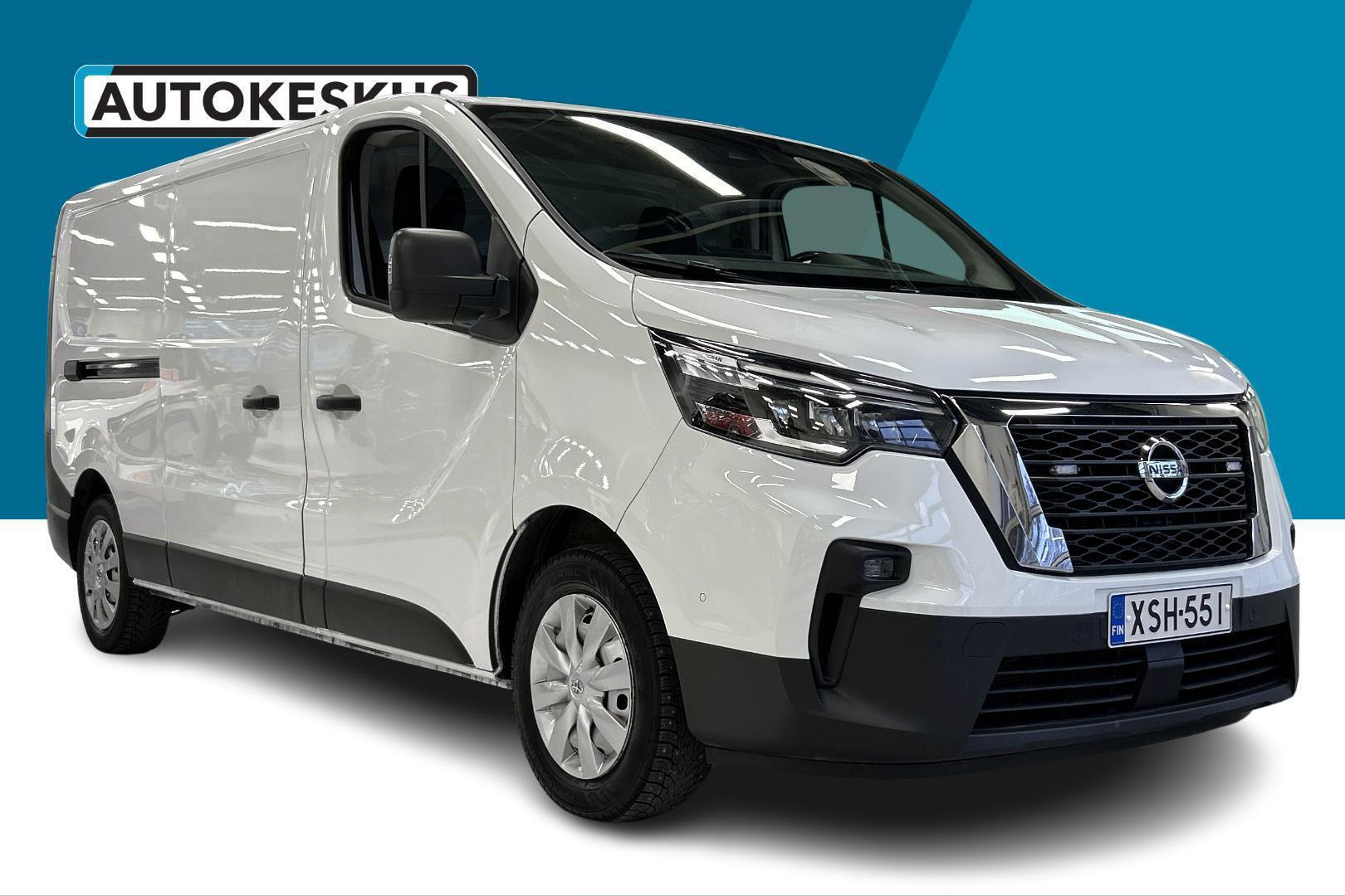 NISSAN Primastar 2024