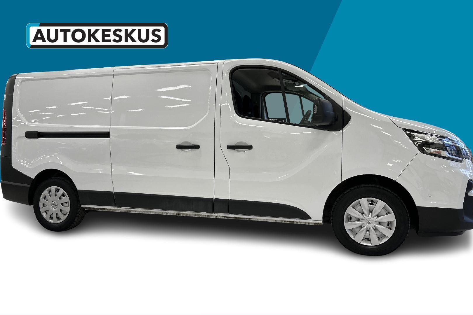 NISSAN Primastar 2024