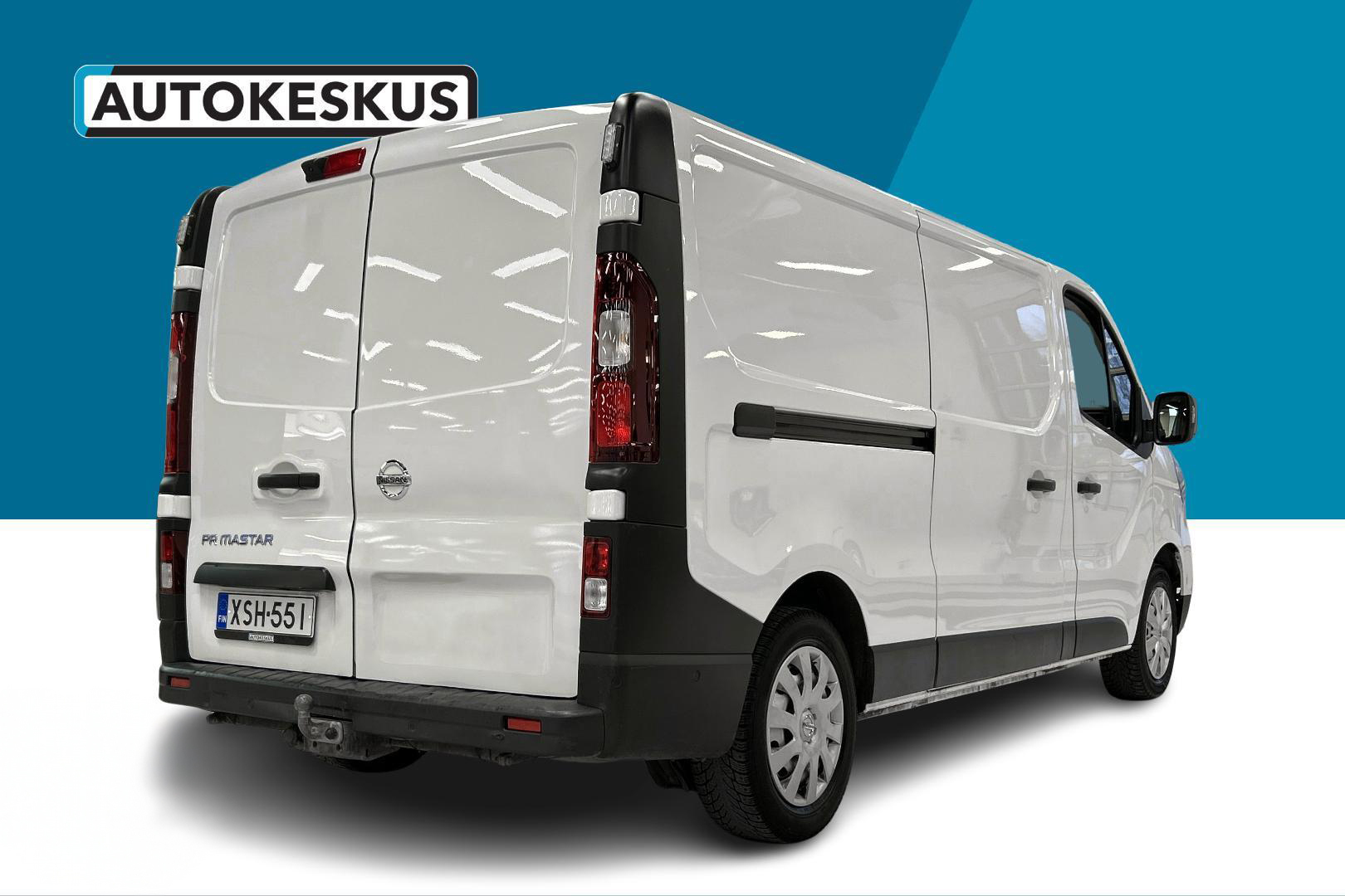 NISSAN Primastar 2024