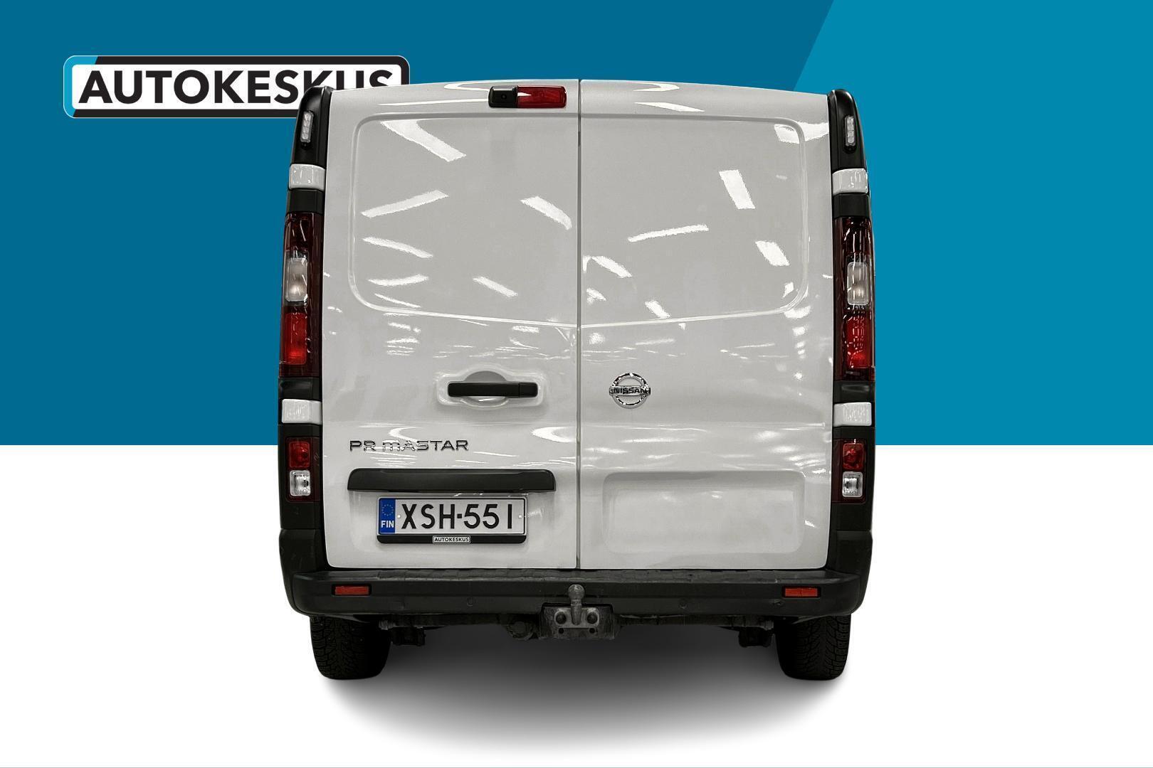 NISSAN Primastar 2024