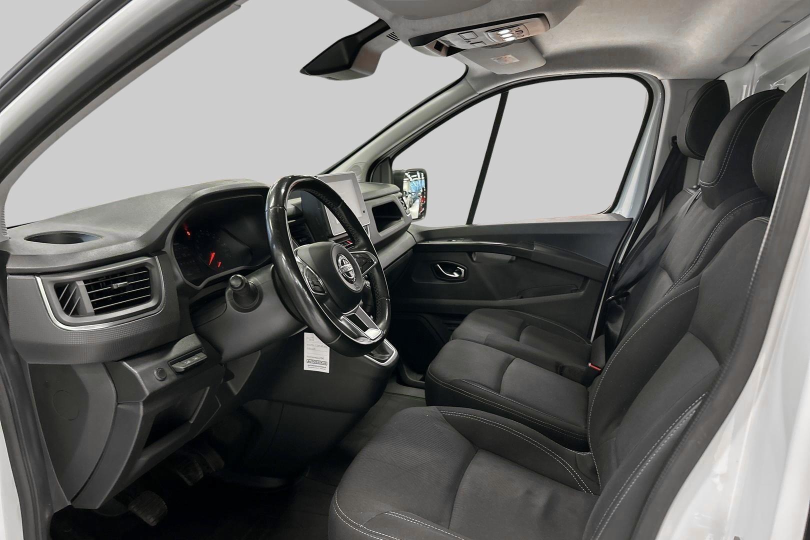 NISSAN Primastar 2024