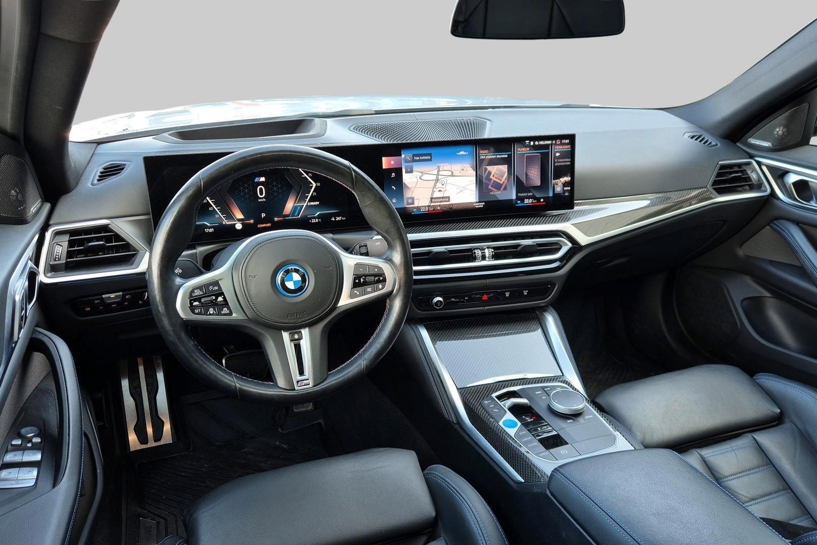 BMW i4 M50 2024