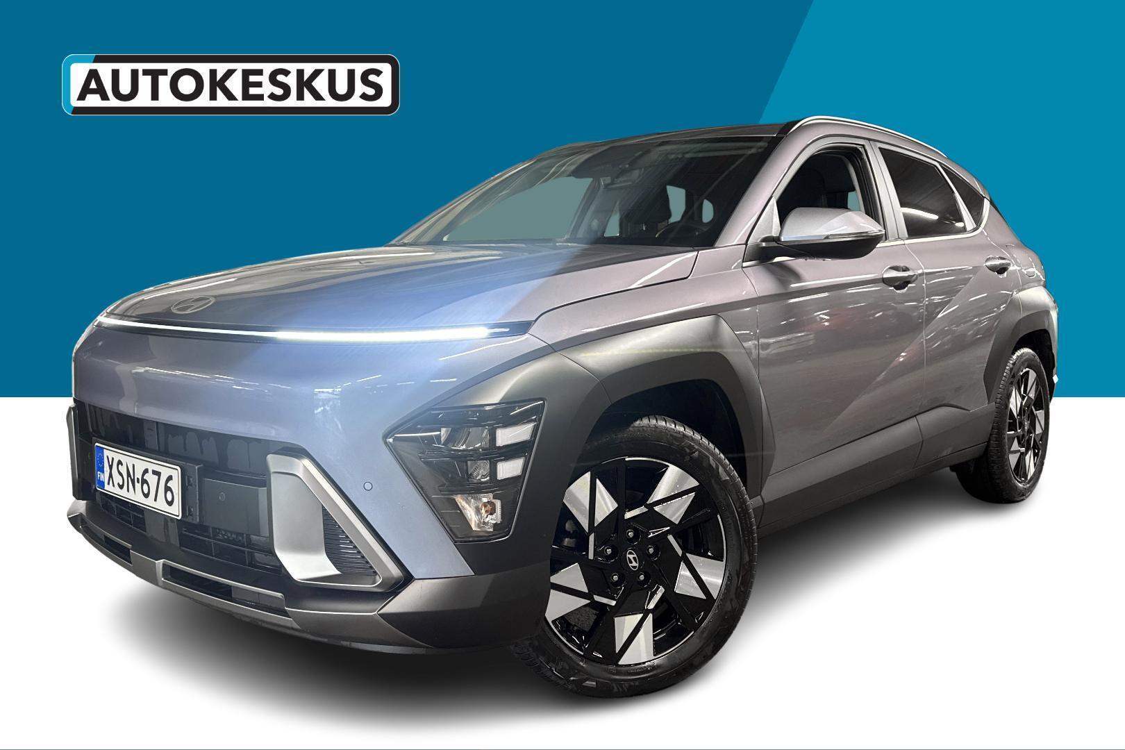 HYUNDAI KONA Hybrid 1