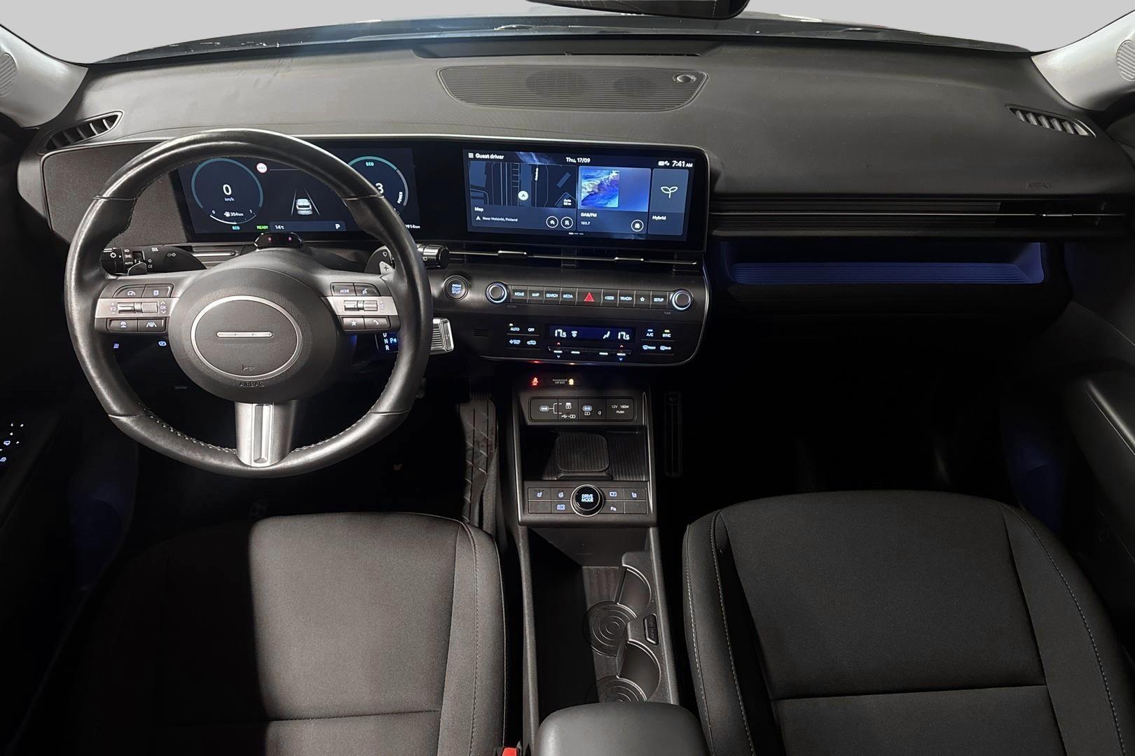 HYUNDAI KONA Hybrid 11