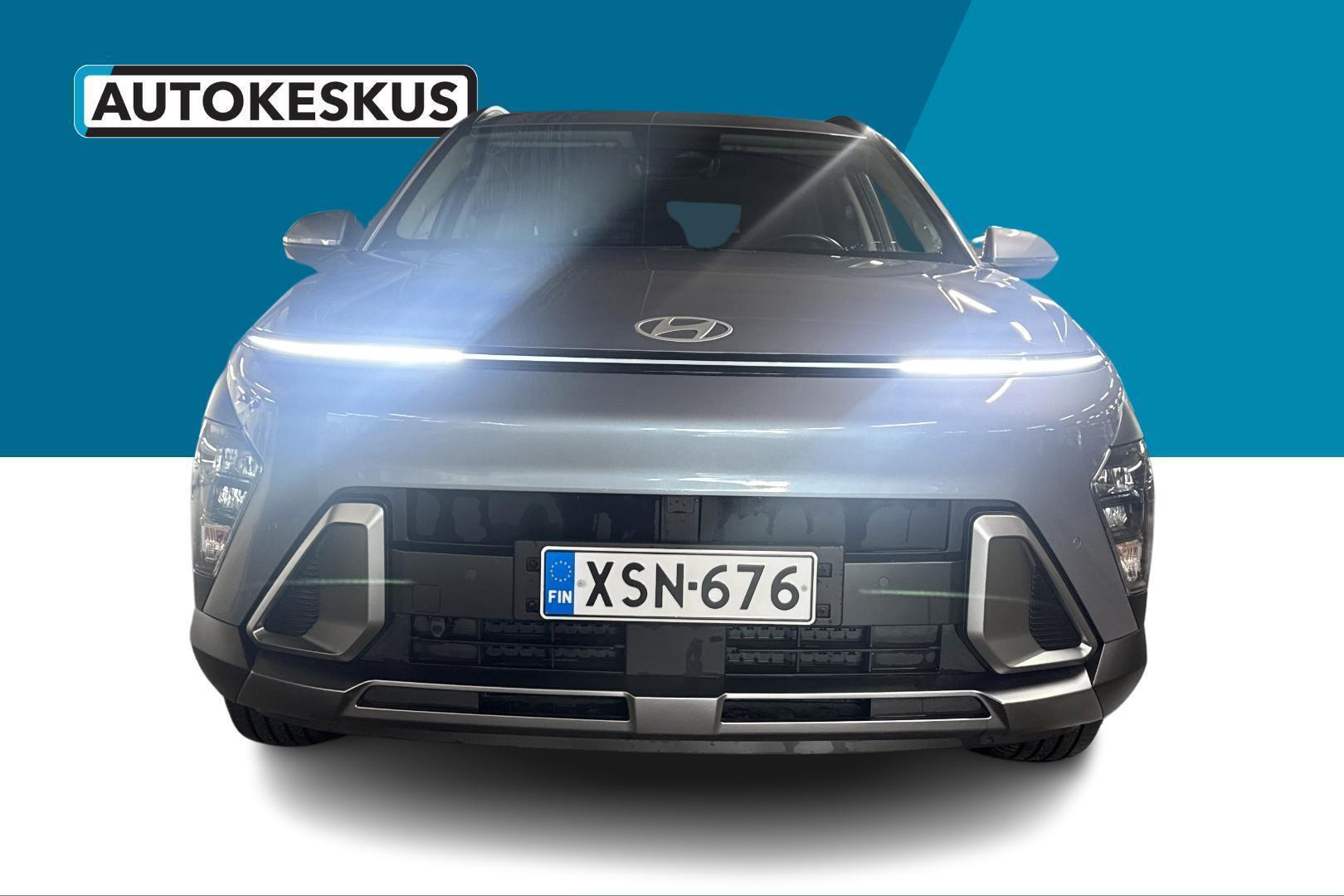 HYUNDAI KONA Hybrid 2