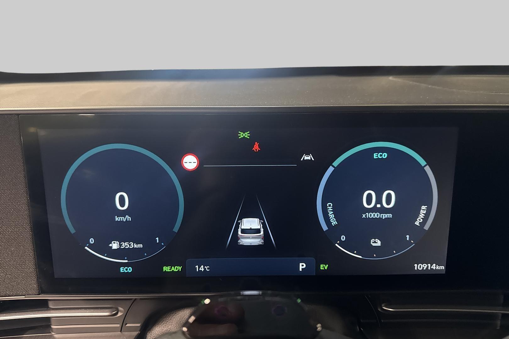 HYUNDAI KONA Hybrid 27
