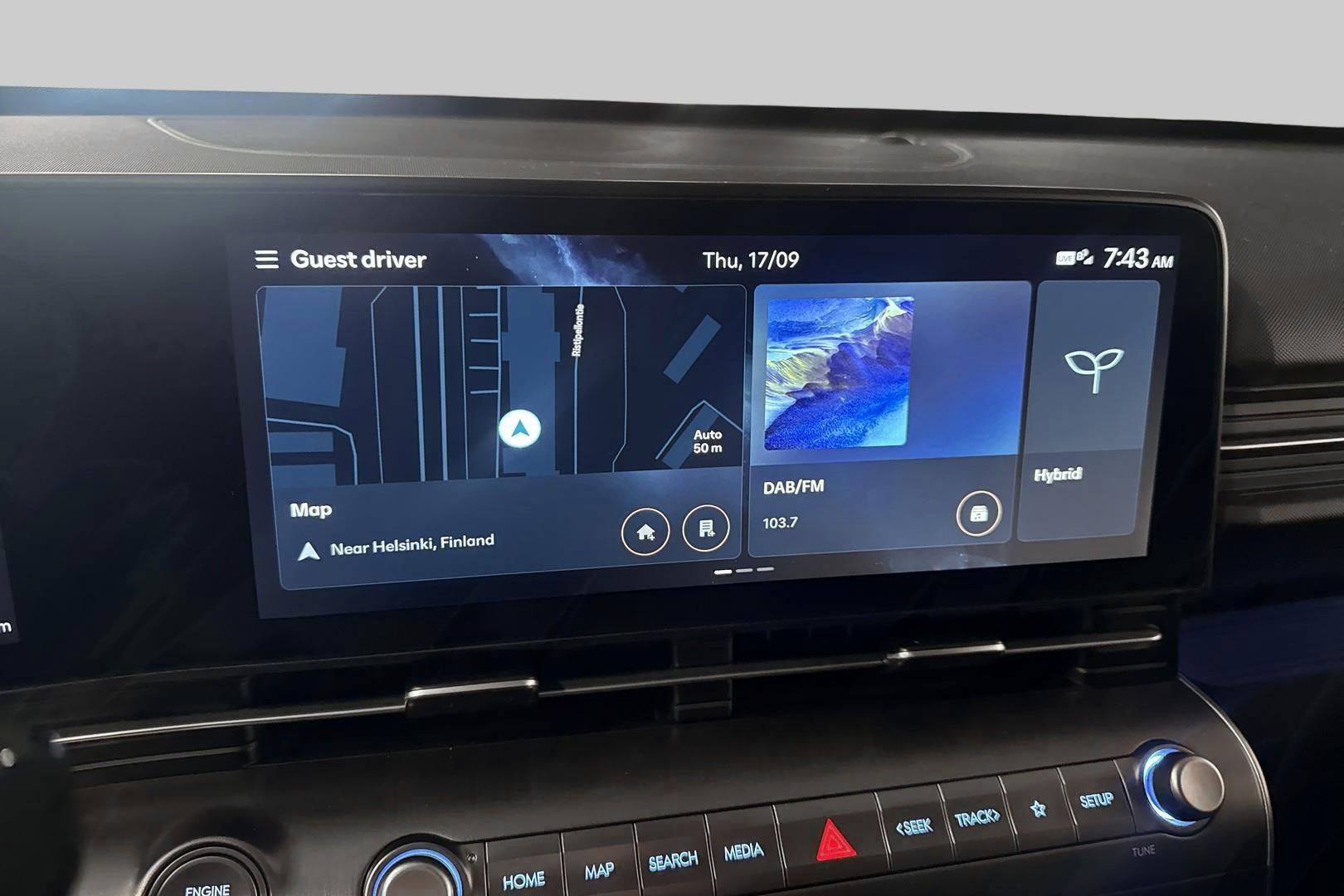 HYUNDAI KONA Hybrid 28