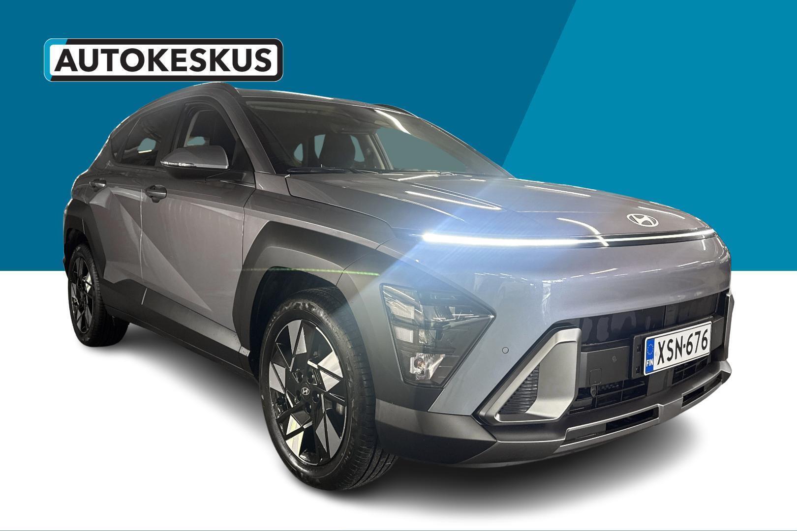 HYUNDAI KONA Hybrid 3
