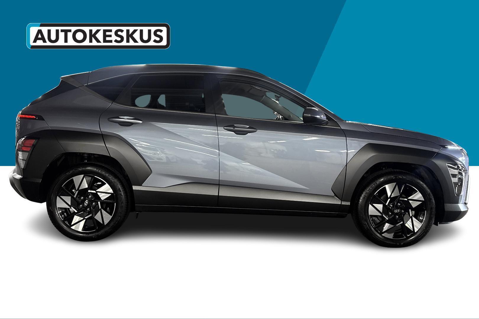 HYUNDAI KONA Hybrid 4