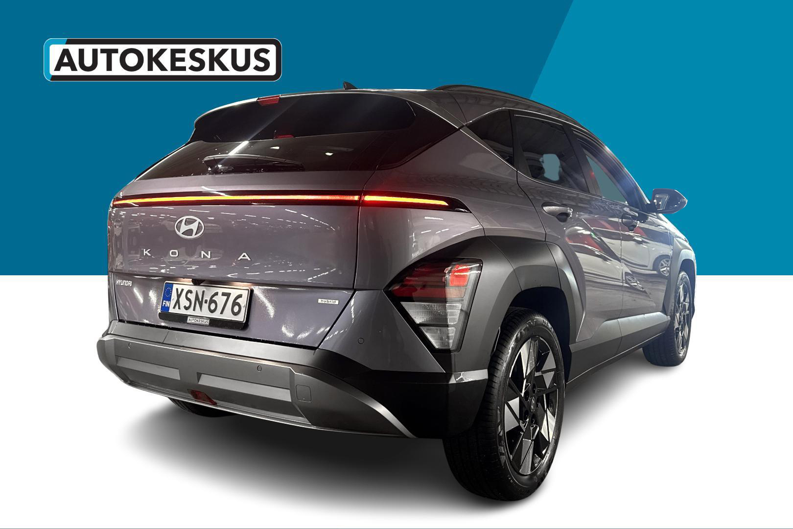 HYUNDAI KONA Hybrid 5