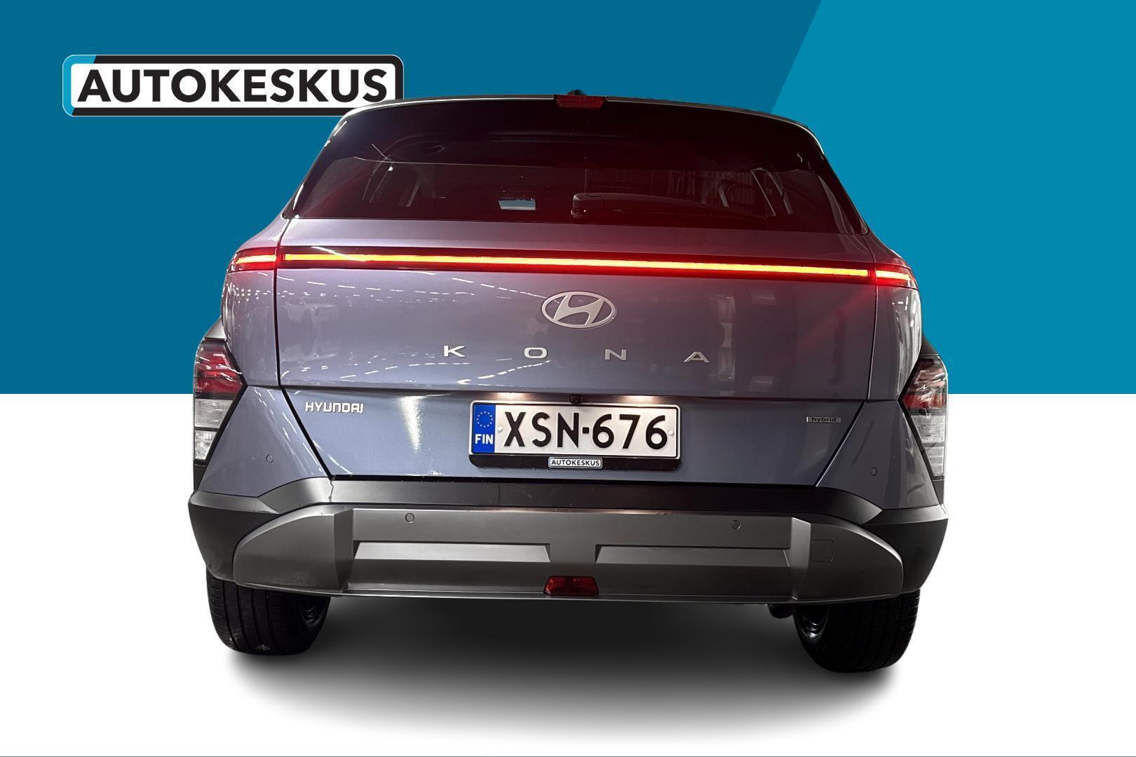 HYUNDAI KONA Hybrid 6