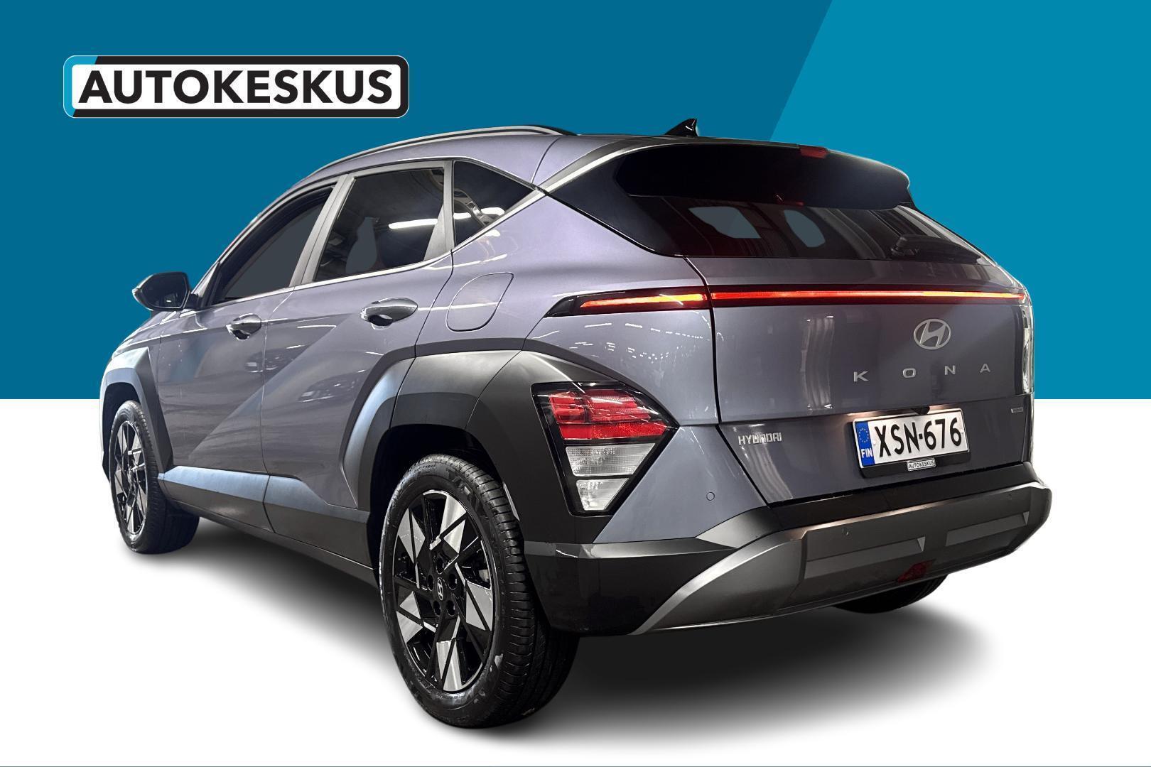 HYUNDAI KONA Hybrid 7