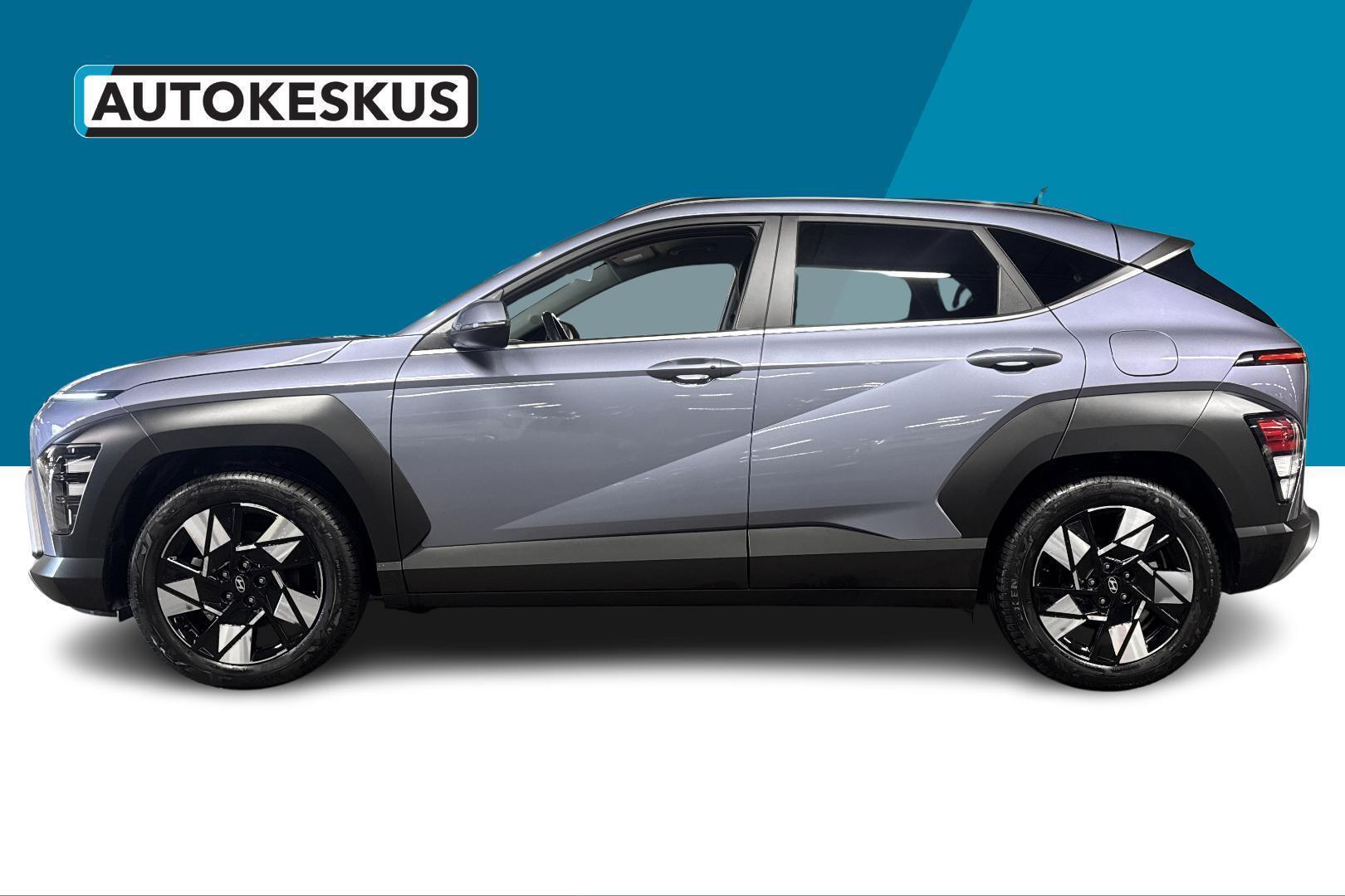 HYUNDAI KONA Hybrid 8
