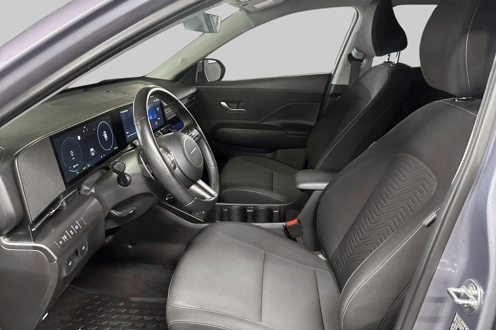 HYUNDAI KONA Hybrid 9