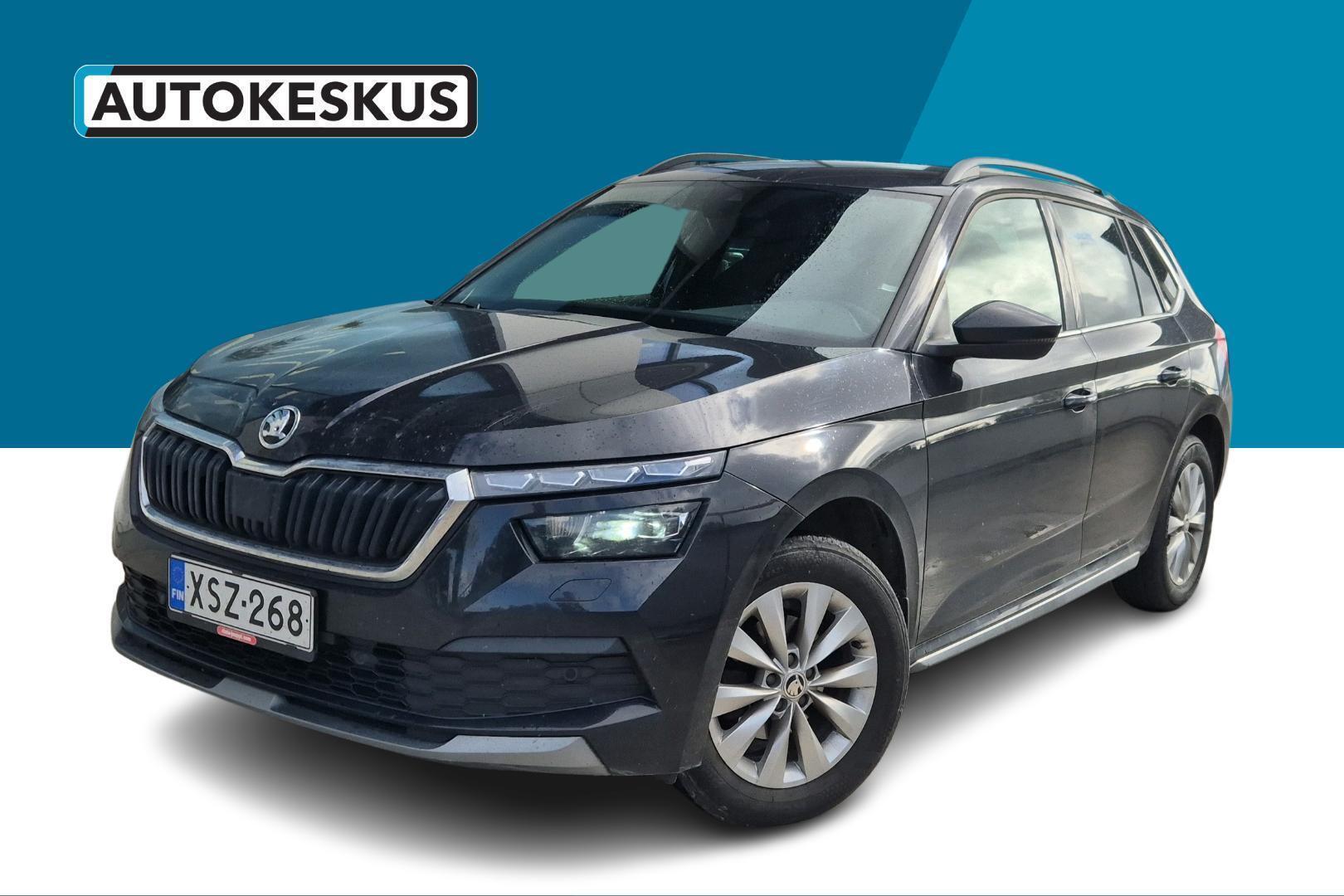 SKODA Kamiq 2021