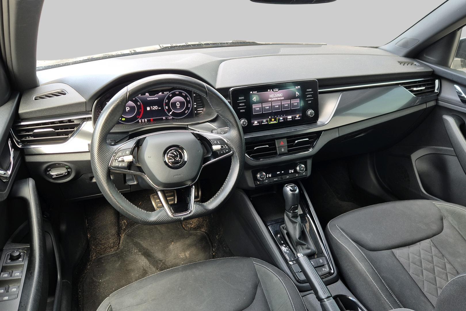 SKODA Kamiq 2021