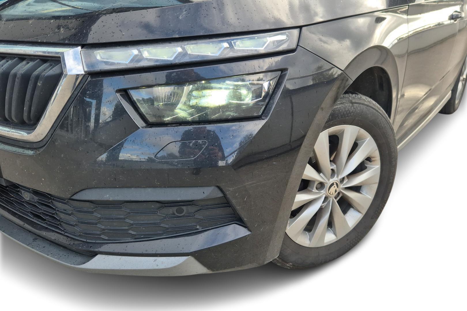 SKODA Kamiq 2021
