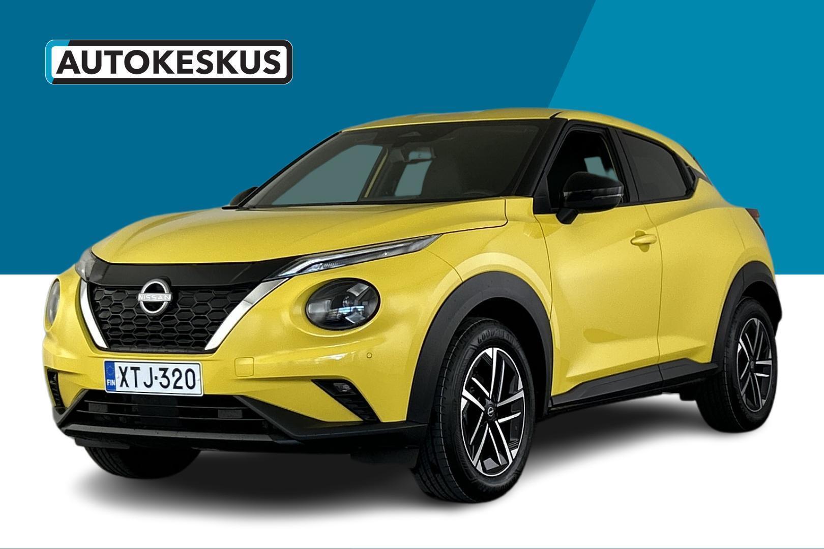 NISSAN Juke 2025
