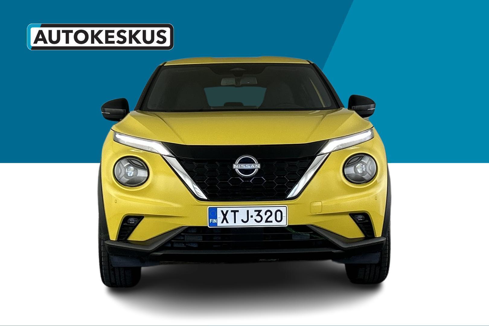 NISSAN Juke 2025