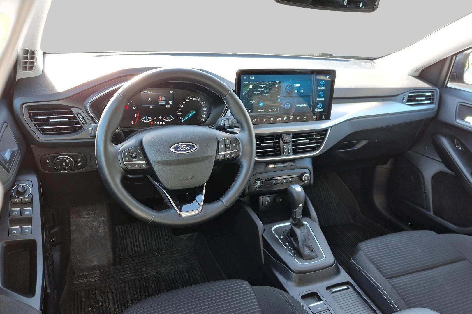 FORD Focus 2025